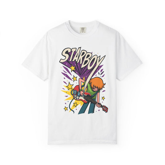 Starboy Rockout Tee
