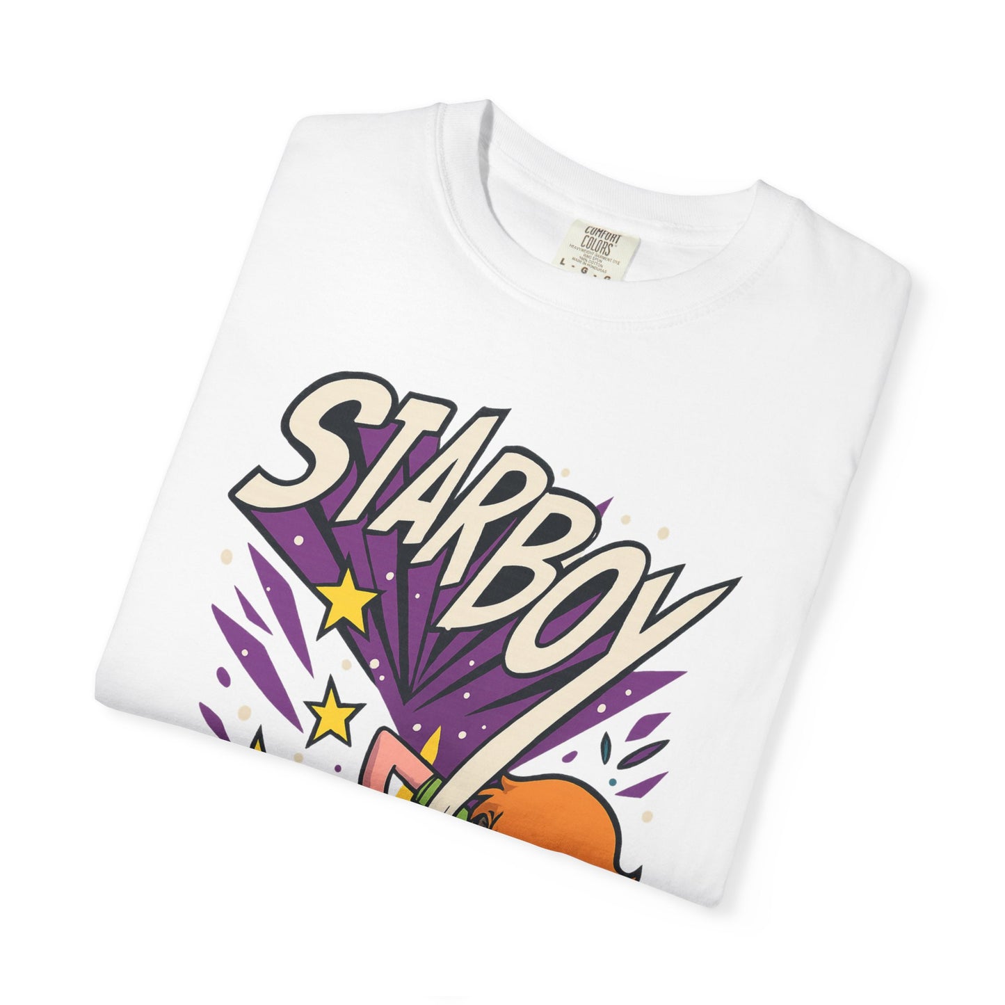 Starboy Rockout Tee