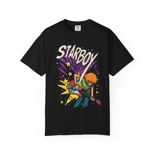 Starboy Rockout Tee
