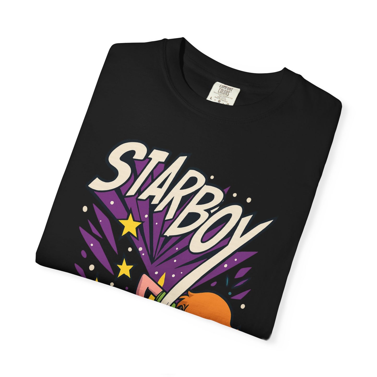 Starboy Rockout Tee