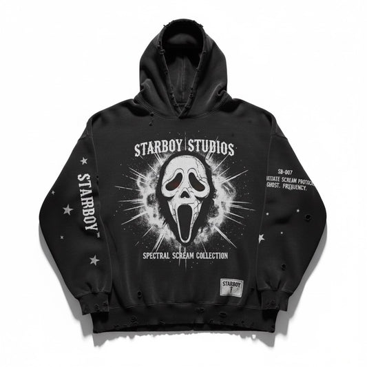 Ghostface Hoodie