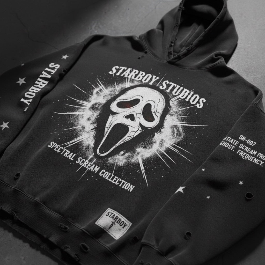 Ghostface Hoodie