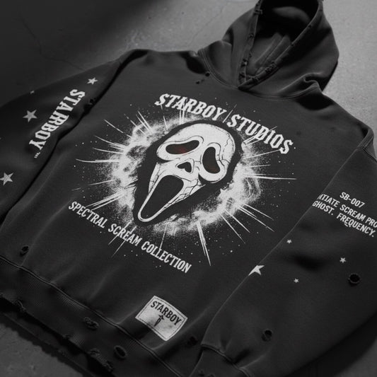 Ghostface Hoodie