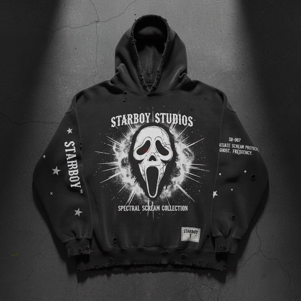 Ghostface Hoodie