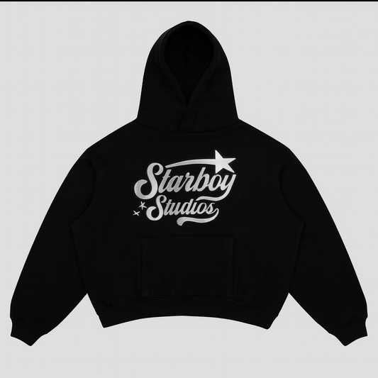 Starboy Studios Reflective Hoodie