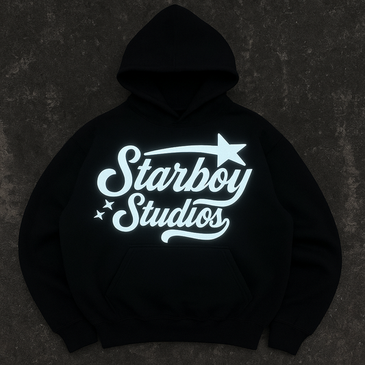 Starboy Studios Reflective Hoodie